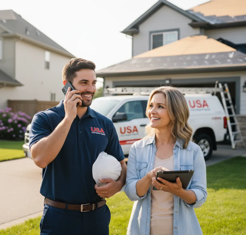 Roof Leak Repair in Tularosa, NM